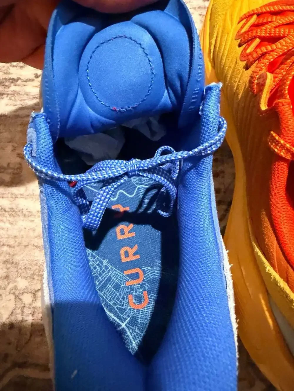 Under Armour Curry 11 'Future Curry' Basketball Shoes